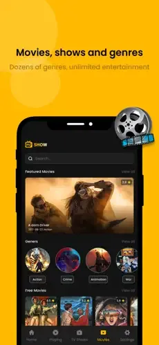 disney-hotstar-app Movies and shows